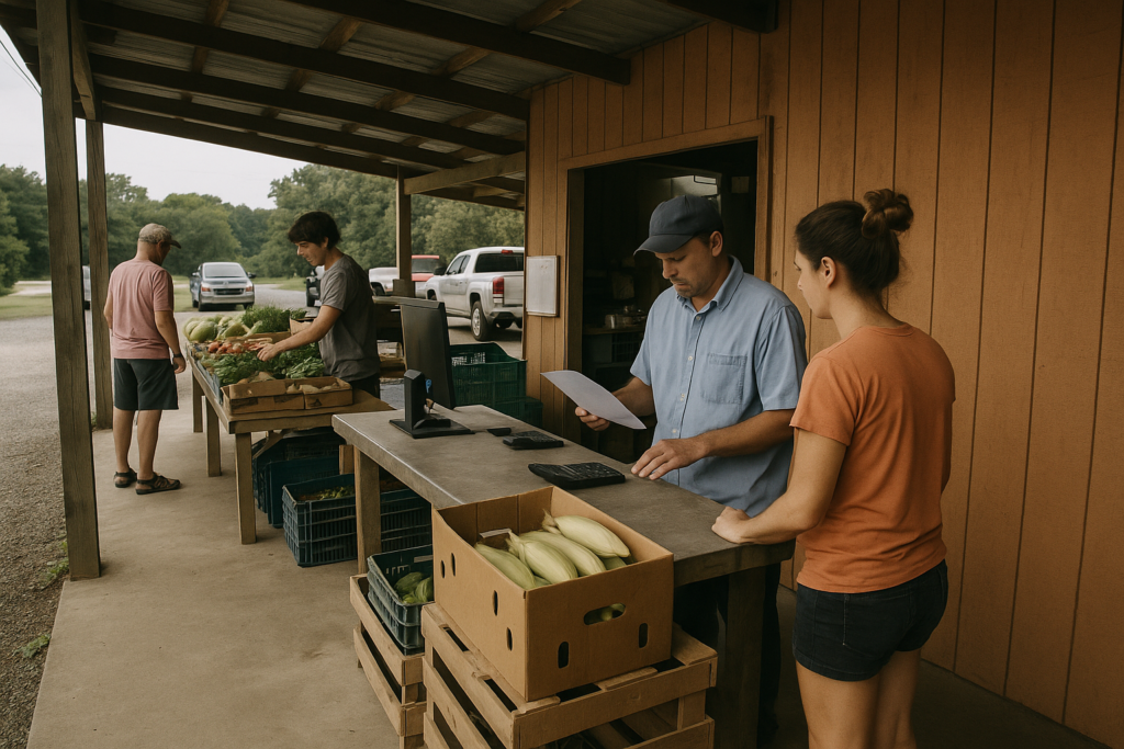 A Simple Cash-Flow Checkpoint for Seasonal Businesses in Clemson