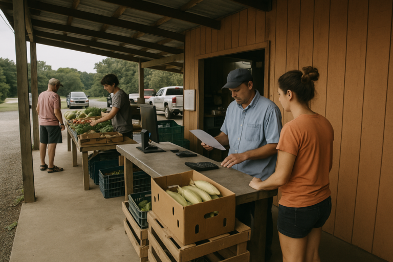 A Simple Cash-Flow Checkpoint for Seasonal Businesses in Clemson