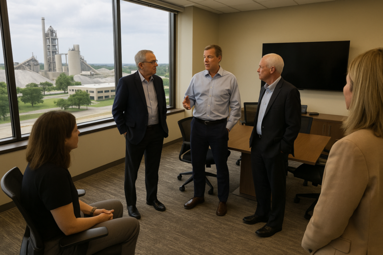 CRH to Acquire Arcosa in $8.5 Billion Deal with Local Implications