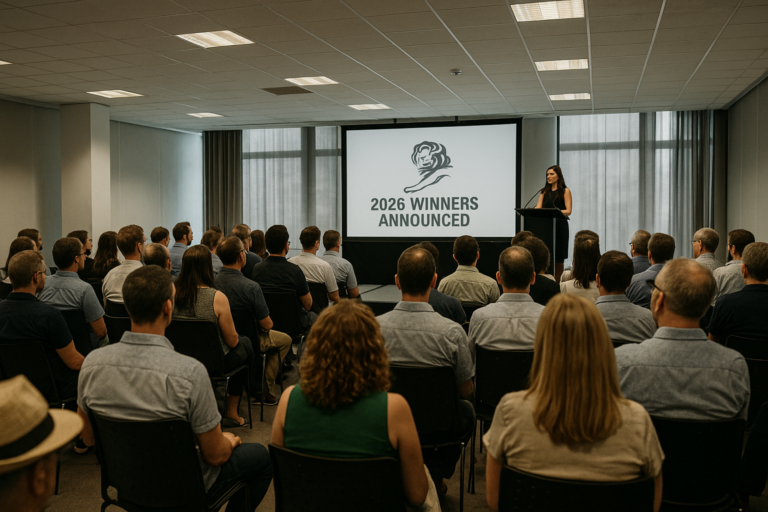 Cannes Lions Announces First 2026 Winners, Highlighting Creative Excellence
