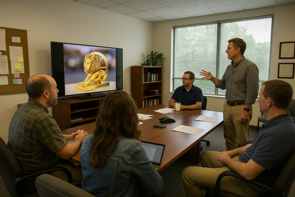 Clemson Agencies Reflect on 2026 Cannes Lions Awards