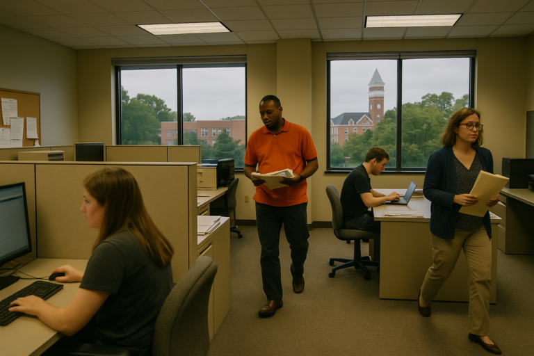 Clemson Faces Challenges Amid College Closures and Accreditation Pressures