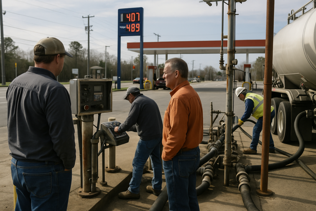 Clemson Faces Rising Fuel Costs Amid Volatile Oil Prices