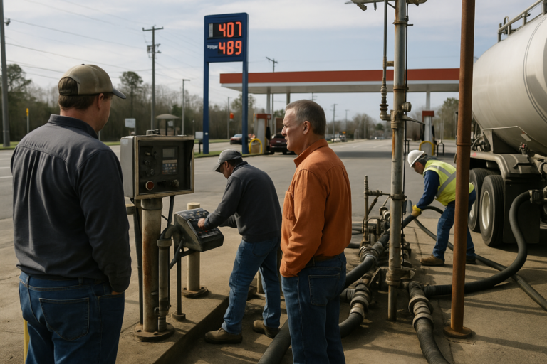 Clemson Faces Rising Fuel Costs Amid Volatile Oil Prices