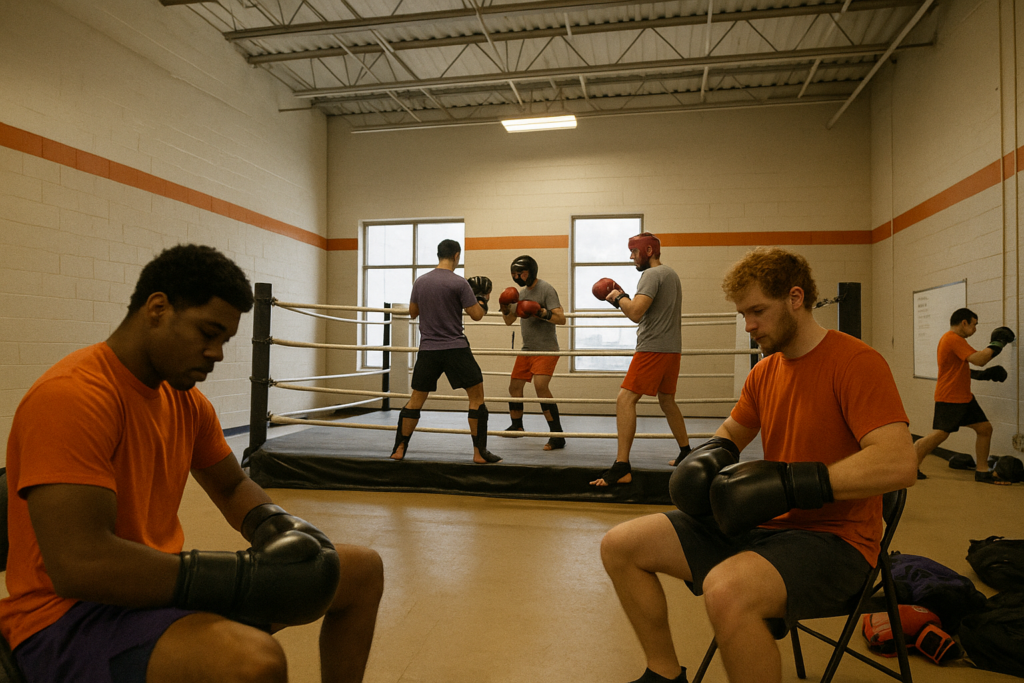Clemson Fighters Gear Up for Major Combat Sports Weekend