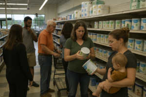 Clemson Residents Urged to Check Nara Organics Infant Formula Following Botulism Cases