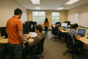 Clemson’s AI Talent Landscape Shifts as Google Researchers Depart