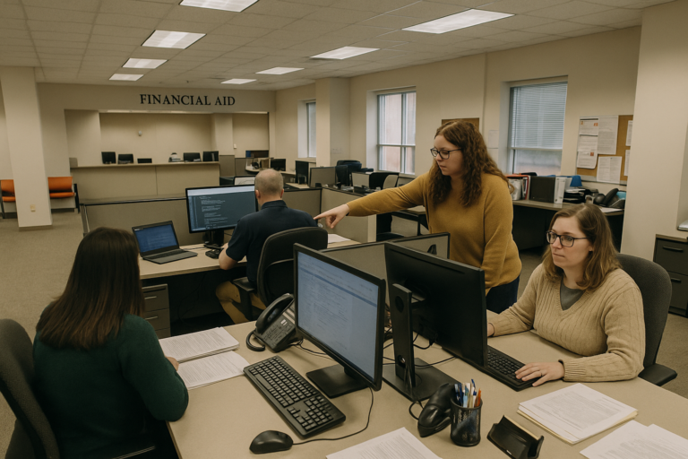 Clemson’s Financial Aid Offices Prepare for Real-Time FAFSA Fraud Detection