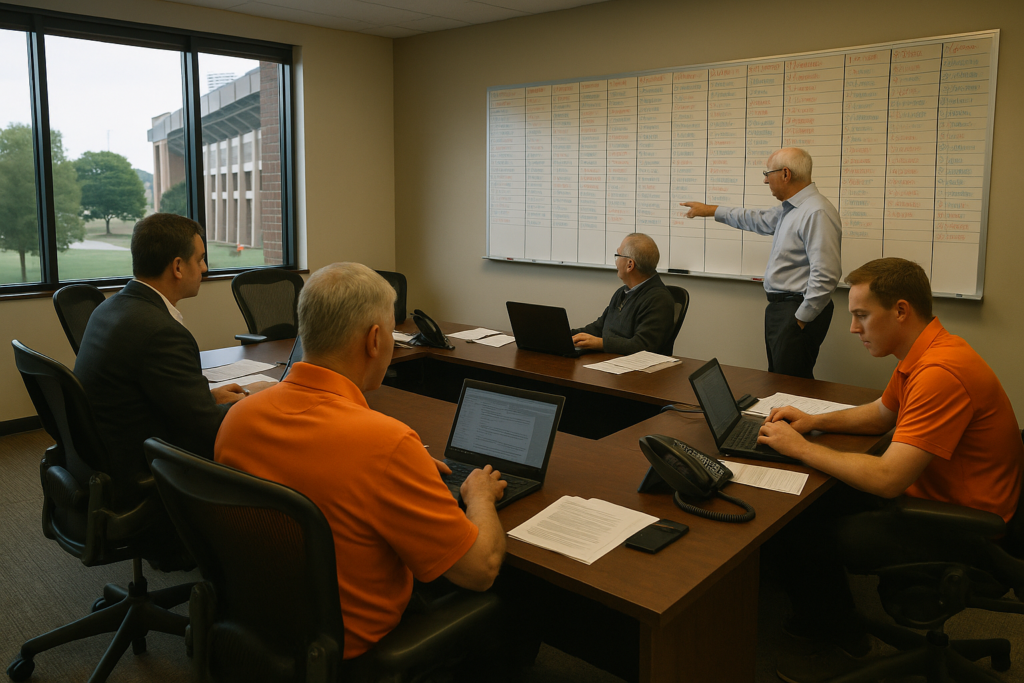 Clemson’s NHL Offseason: Focus on Draft and Trades