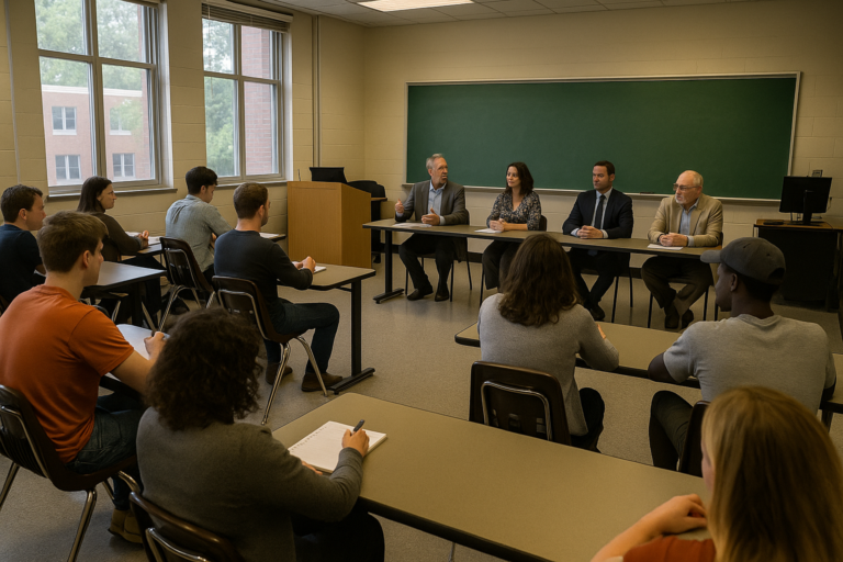 Clemson’s Response to International Tensions: Local Implications of NATO and Iran Diplomacy