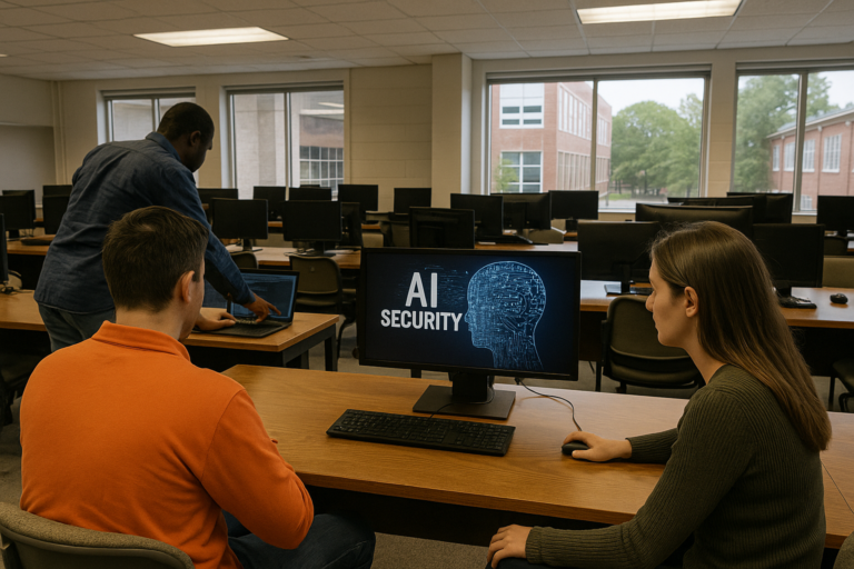 Clemson’s Role in AI Security: Anthropic Model Exposes Vulnerabilities