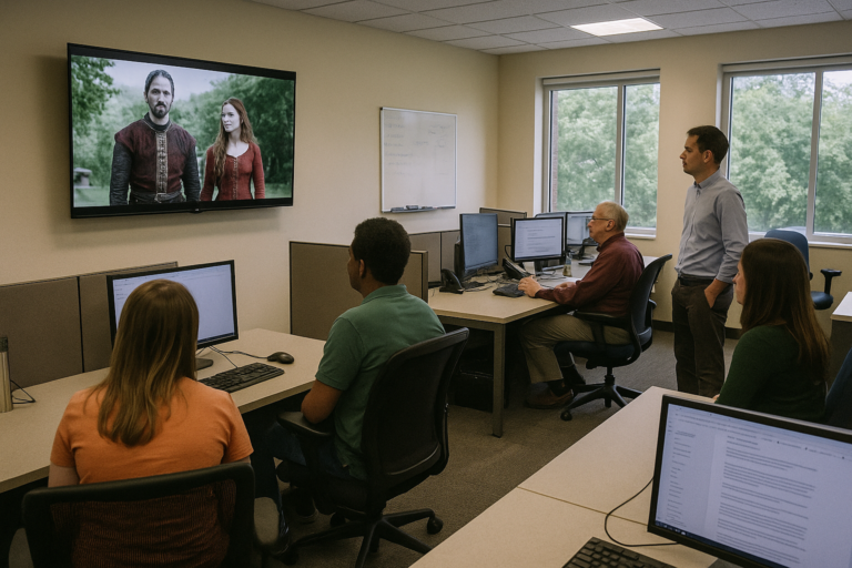 Clemson's Viewing Milestone: Netflix's New Series Breaks Records