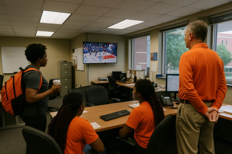 Clemson’s WNBA Interest Peaks Amid Midweek Games