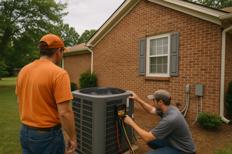 Essential HVAC Maintenance Tips for Summer in Clemson
