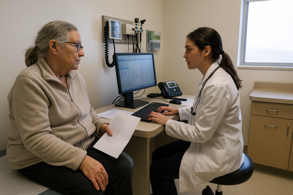 How to Build a Medication List That Actually Helps at Doctor Visits