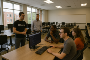OpenAI Expands Cybersecurity Initiative with Patch the Planet in Clemson