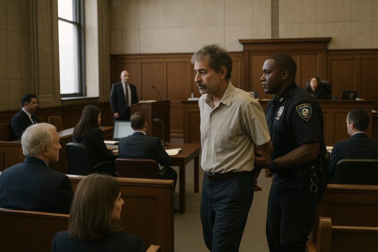 Supreme Court Restores Etan Patz Murder Conviction