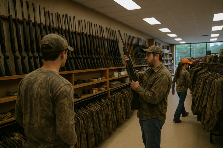 What New Hunters Should Check Before Buying More Gear in Clemson