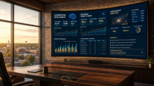 C-Suite Interview: Todd Hunnicutt on How Clemson Businesses Get Found in AI Search