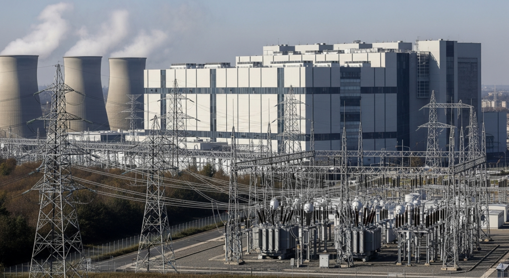 AI Data Center Demand Puts Focus on Power Grid Capacity in Clemson and Beyond
