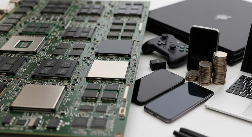 AI Demand Expected to Influence Consumer Device Prices in Clemson