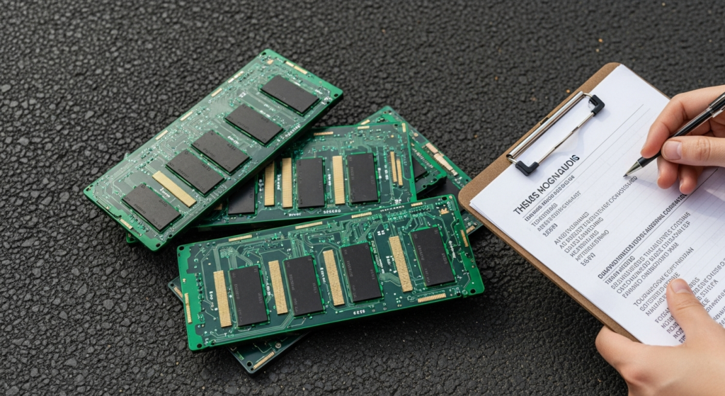 AI Memory Demand Could Pressure Consumer Device Prices in Clemson