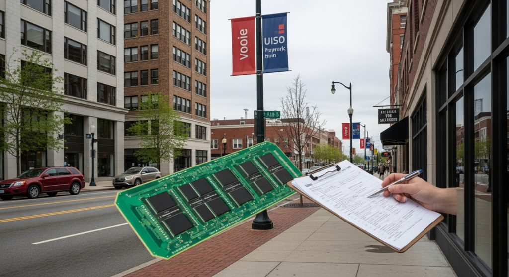 AI Memory Demand Pressures Consumer Device Prices, With Potential Impact in Clemson