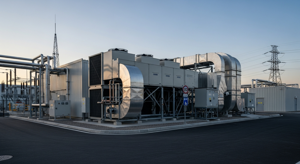 AI’s Growing Power Demands Present Grid Challenges for Clemson and Upstate Region