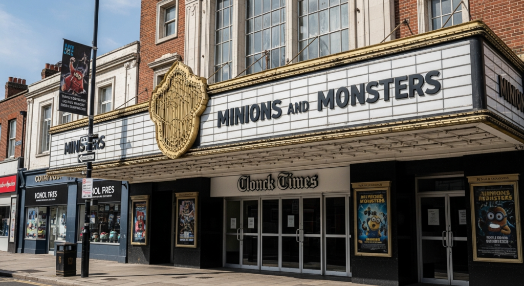 Animated Feature ‘Minions and Monsters’ Leads July Fourth Box Office, Drawing Audiences in Clemson and Beyond