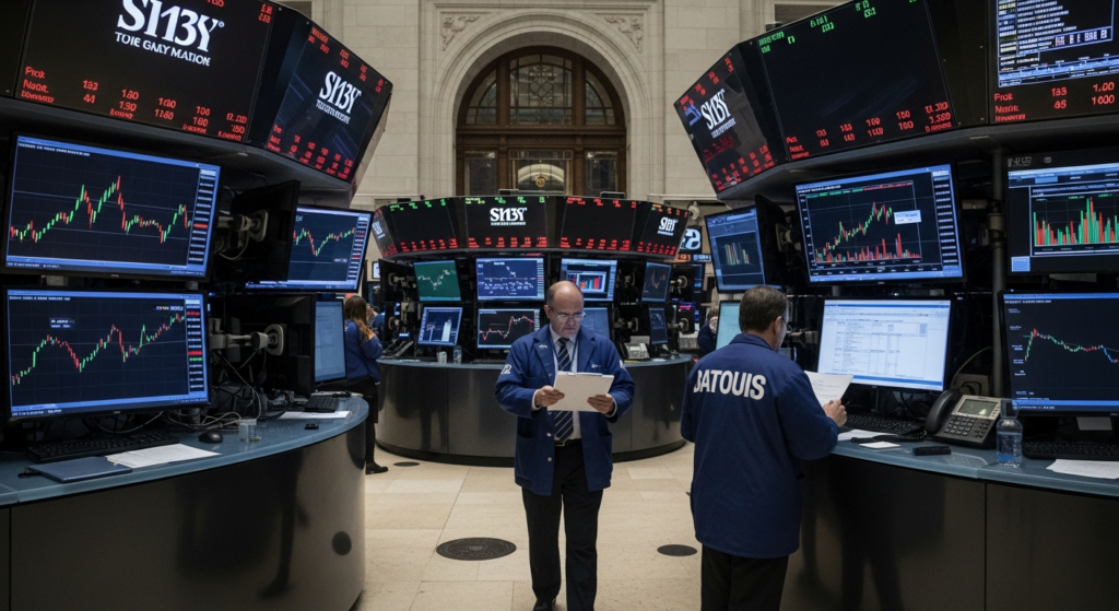 Clemson Businesses and Investors Watch National Markets as Second Half Begins Flat