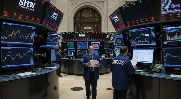 Clemson Businesses and Investors Watch National Markets as Second Half Begins Flat