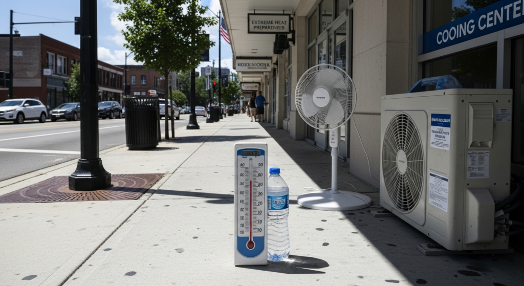 Clemson Faces Heat Advisories as Historic Wave Grips U.S. Ahead of July Fourth