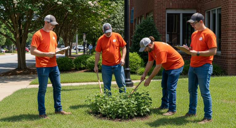 Clemson Gardeners Adapt Strategies Amid Summer Heat
