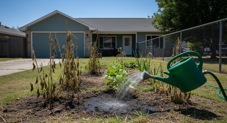 Clemson Gardeners Adjust Watering, Care Routines Amid Summer Heat