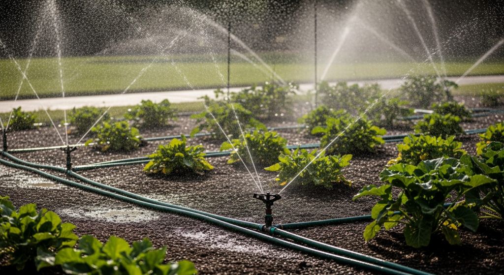 Clemson Gardeners Adjust Watering and Care Amid Summer Heat