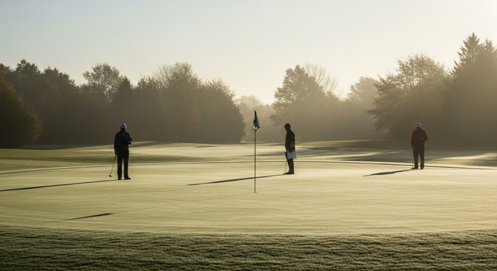 Clemson Golf Community Tracks Open Championship Course Conditions