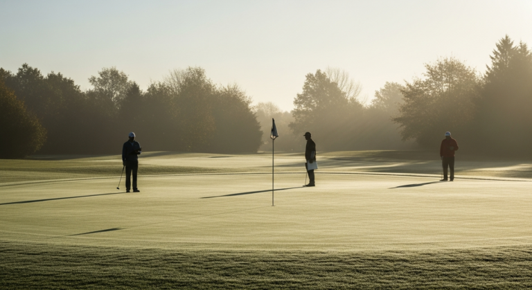 Clemson Golf Community Tracks Open Championship Course Conditions