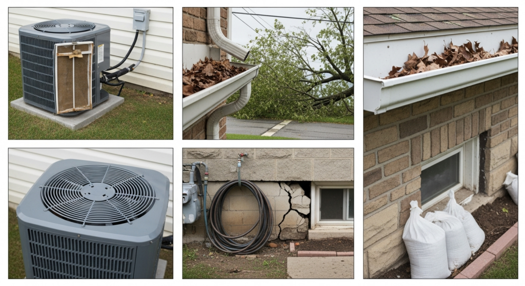 Clemson Homeowners Advised on Summer Heat and Storm Preparedness