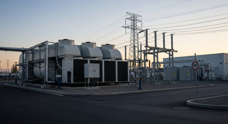 Clemson Navigates Evolving Energy Demands Amid National AI Infrastructure Boom