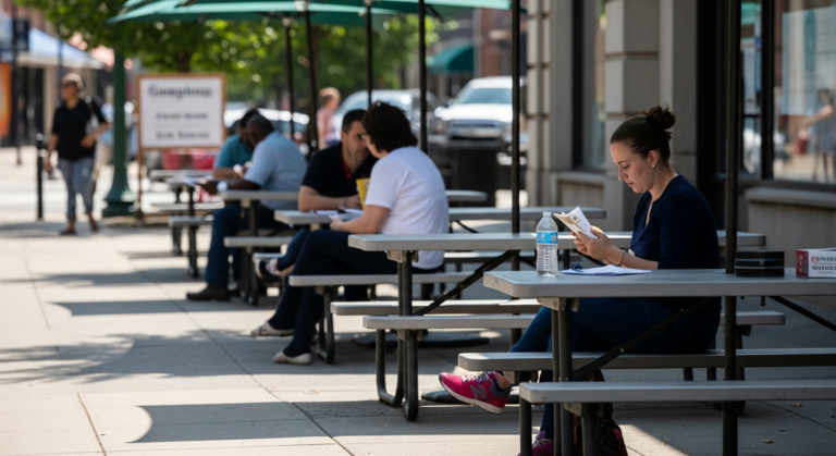 Clemson Officials Detail Public Health Planning for Summer Heat Events