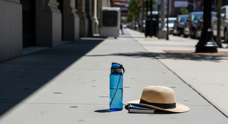 Clemson Residents Advised on Summer Heat Safety Amid July Pattern