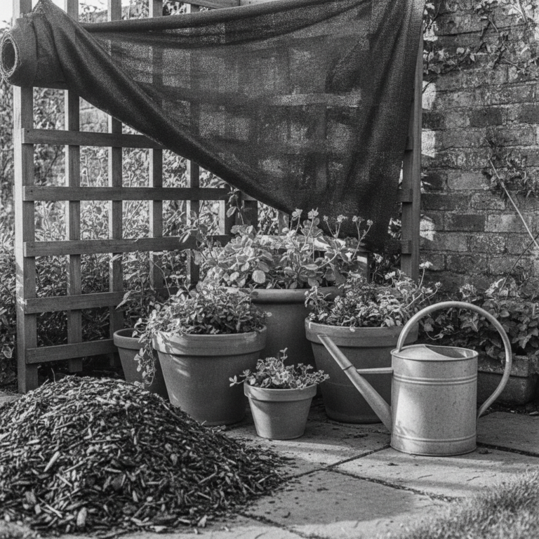 Clemson Residents Brace for July Heat: Protecting Gardens and Outdoor Spaces