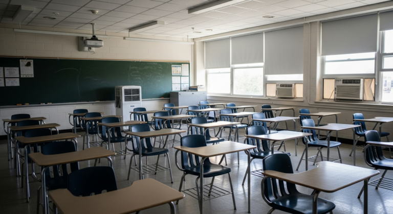 Clemson Schools Face Renewed Scrutiny Over Classroom Cooling Amid National Heatwave Concerns