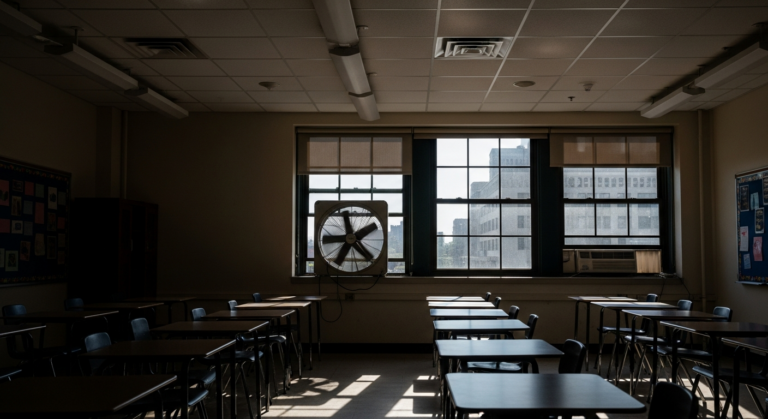 Clemson Schools Reassess Cooling and Ventilation Amid National Focus on Heat Wave Disruptions
