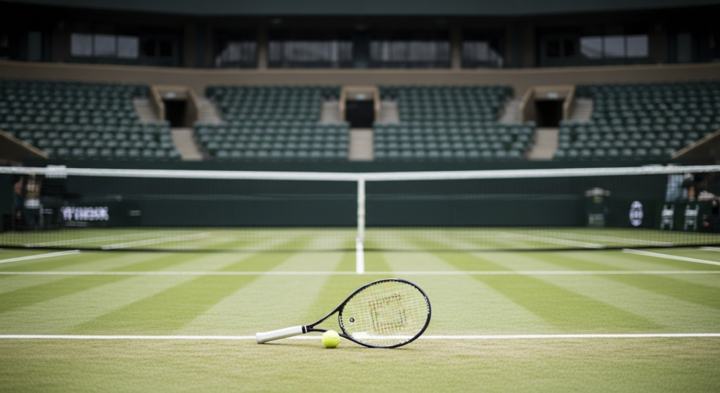 Clemson Tennis Enthusiasts Follow Wimbledon Finals Schedule