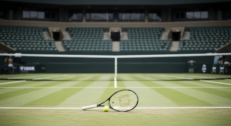 Clemson Tennis Enthusiasts Follow Wimbledon Finals Schedule