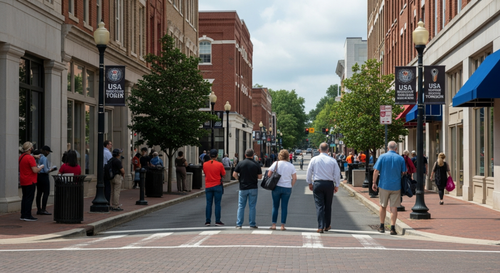 Clemson Viewers Anticipate Prime-Time USA-Belgium World Cup Match