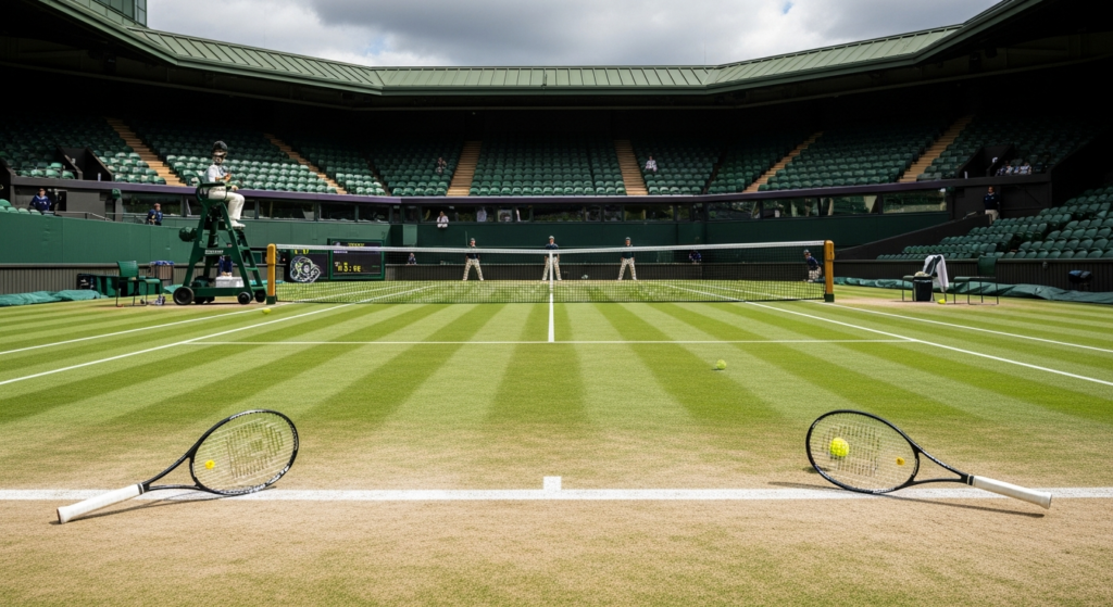Djokovic Advances to Wimbledon Semifinals, Drawing Interest in Clemson