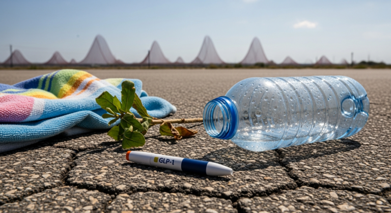 Doctors in Clemson Area Advise Caution for GLP-1 Users Amid Summer Heat