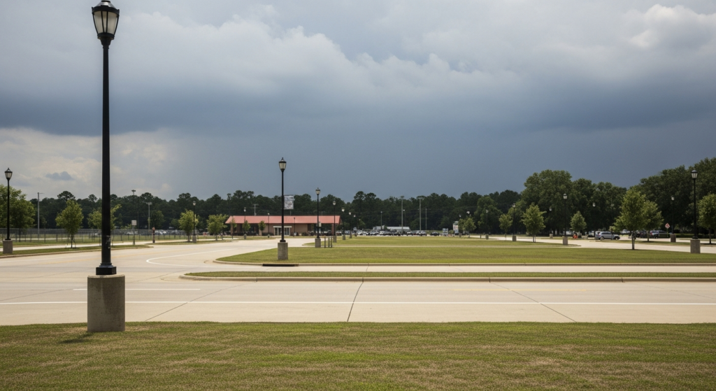 Eastern U.S. Heat Wave Continues, Clemson Faces Storm Risk